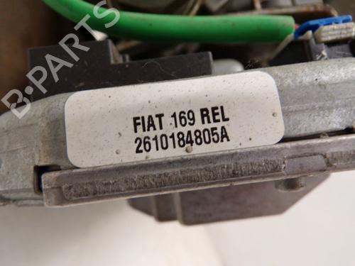 Steering column FIAT PANDA (169_) 1.3 D Multijet (169.AXC1A) | BP30916716M21 