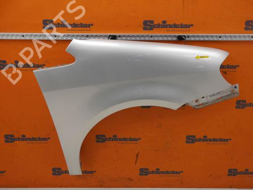 Used Right front fenders VW TOURAN (1T1, 1T2) 1.6 (102 hp) 28363627