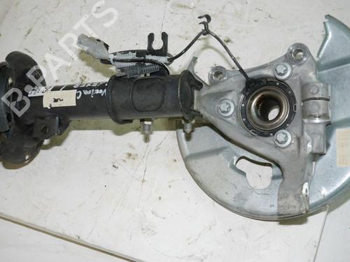Left front shock absorber OPEL VECTRA C (Z02) 1.8 (F69) | BP24386086M16 