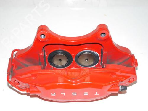 Left front brake caliper TESLA MODEL X (5YJX) P90D AWD | BP33142714M105 - Image 4