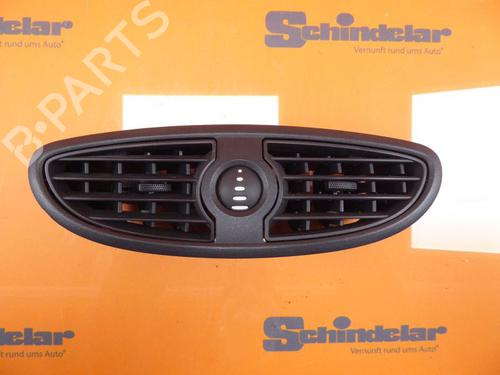 Used Air vent RENAULT CLIO III (BR0/1, CR0/1) 1.2 16V (BR02, BR0J, BR11, CR02, CR0J, CR11) (75 hp) 24390349