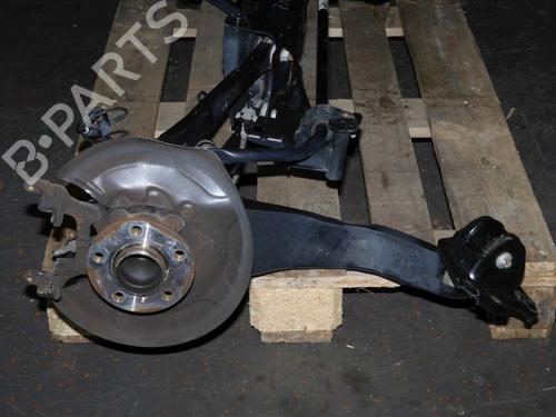 Rear axle BMW X2 (F39) sDrive 18 i | BP24390050M2 