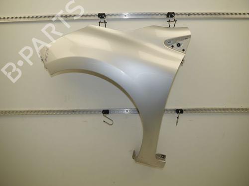 Used Left front fenders RENAULT CLIO IV Grandtour (KH_) 0.9 TCe 90 (90 hp) 24389432