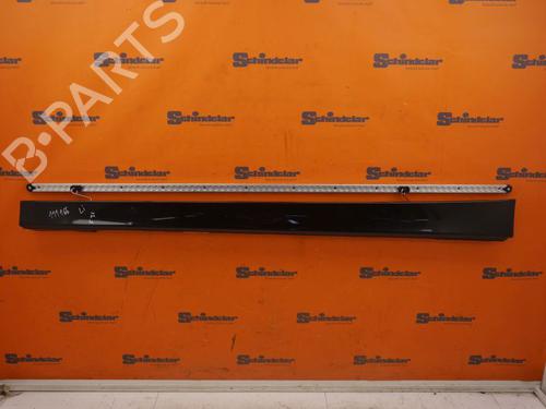 Used Door moulding trim BMW 3 Touring (F31) 320 d xDrive (184 hp) 27551640