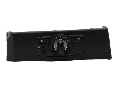 Used Headlight switch Headlight switch BMW 5 Touring (E61) 525 xi (218 hp) 34105086 34105086