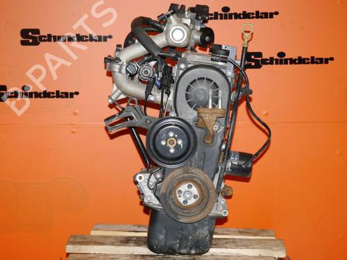 Engine HYUNDAI i10 I (PA) 1.1 | BP32662307M1