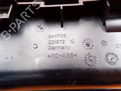 Middle console BMW X3 (E83) 3.0 d | BP25705133I22 