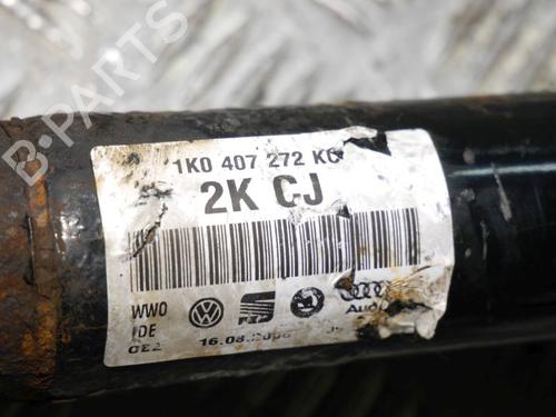 Right front driveshaft AUDI A3 Sportback (8PA) 1.6 FSI | BP29827761M39 