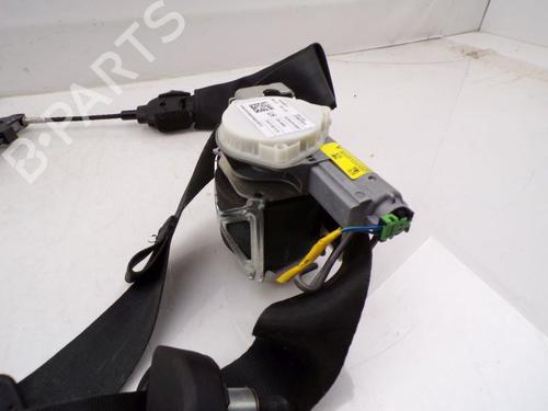 Front left seatbelt FIAT 500L (351_, 352_) 1.3 D Multijet (199LXY1A, 199LXY11) | BP33156027I26  - Image 5