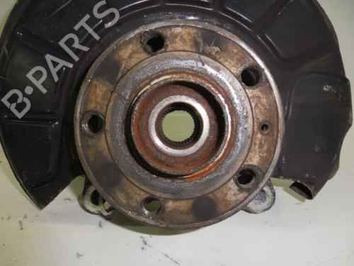 Left front steering knuckle VW PASSAT B6 (3C2) 2.0 TDI | BP33142032M25 - Image 2