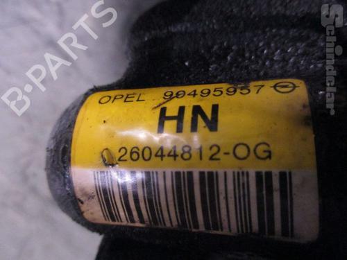 Steering pump OPEL ASTRA G Estate (T98) 1.4 16V (F35) | BP24379463M99 