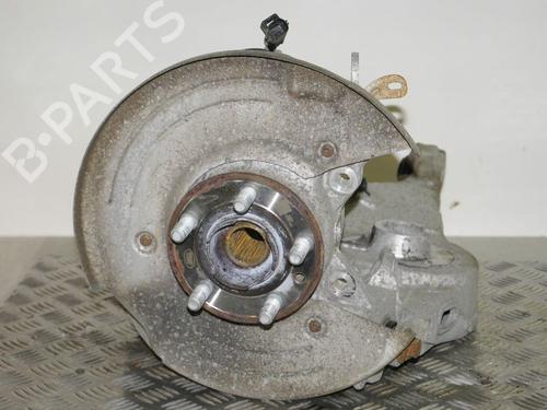 Venstre hjullagerhus spindel JAGUAR F-PACE (X761) 3.0 SCV6 AWD (380 hp) 33144813