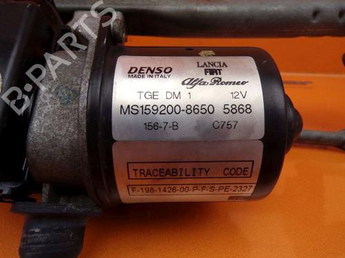Front wiper motor FIAT BRAVO II (198_) 1.9 D Multijet (198AXB1A) | BP24391369M29 