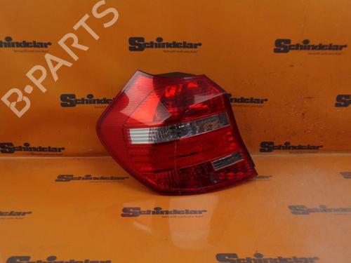 Used Left taillight BMW 1 (E87) 116 i (122 hp) 32646077