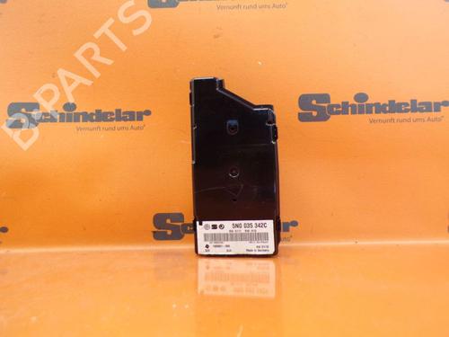 Used Control unit VW GOLF PLUS V (5M1, 521) 1.6 TDI (105 hp) 24389435