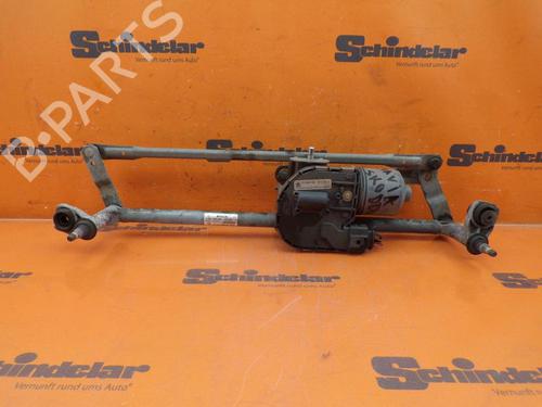 Used Front wipers mechanism SKODA OCTAVIA II Combi (1Z5) 2.0 TDI 4x4 (140 hp) 28528639