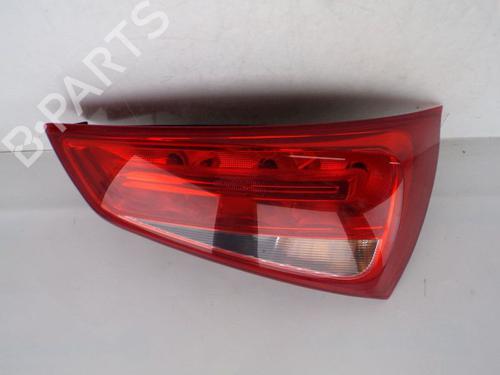 right-taillight-audi-a1-8x1-8xk-2010-2011-2012-2013-2014-2015-2016-2017-2018-2019-33560837 main image