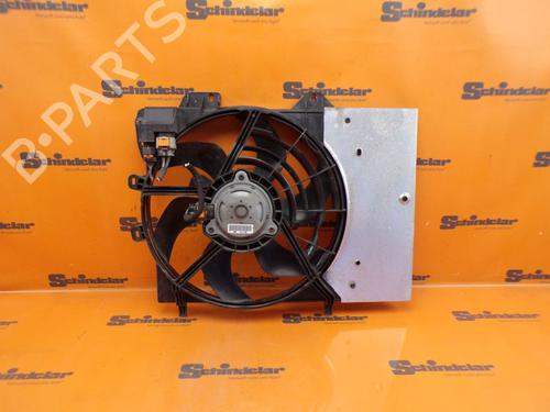 Used Fan CITROËN C4 CACTUS 1.6 BlueHDi 100 (99 hp) 30669777