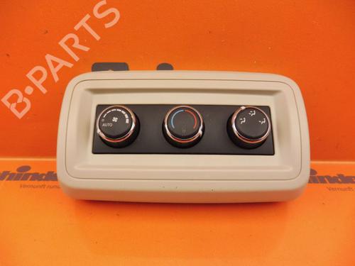 Commande Chauffage FIAT FREEMONT (345_) 2.0 JTD (170 hp) 33148328