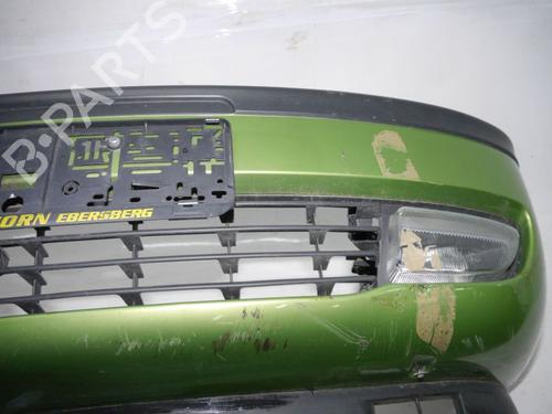 Front bumper OPEL ZAFIRA A MPV (T98) 1.8 16V (F75) | BP24383015C7 