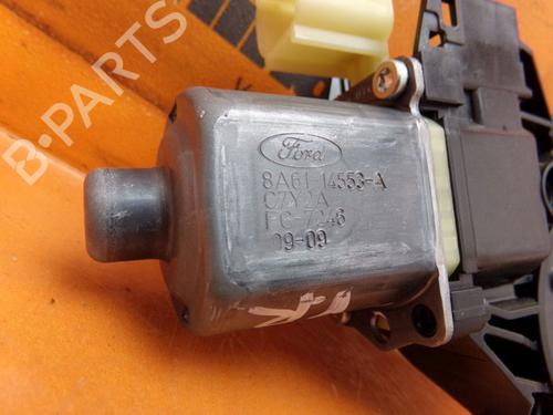 Right front window motor FORD FIESTA VI (CB1, CCN) 1.25 | BP33151602E20  - Image 5