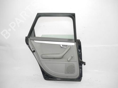 Left rear door AUDI A4 B7 Avant (8ED) 2.0 TDI | BP24382952C4 