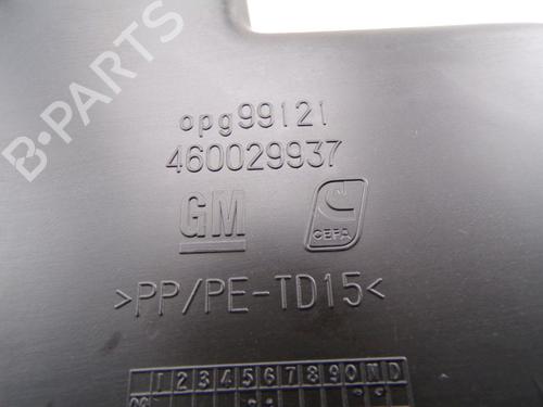 Glove box OPEL MERIVA B MPV (S10) 1.4 (75) | BP32838440C95 - Image 7