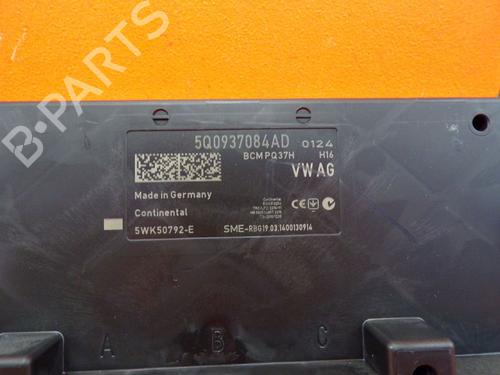 Electronic module AUDI A3 Sportback (8VA, 8VF) 1.4 TFSI g-tron | BP33147442M83 - Image 2