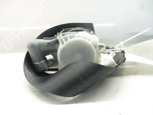 Front right seatbelt SUBARU FORESTER (SH_) 2.0 AWD (SH5) | BP32637892I25