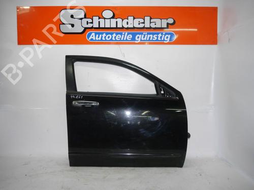 Tür rechts vorne für DODGE AVENGER 2.0 CRD (140 hp) 33140503