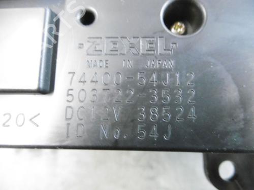 AC Styreenhet / Manøvreringsenhet SUZUKI GRAND VITARA I (FT, HT) 2.5 V6 24V 4x4 (SQ625) | BP24379729I5 
