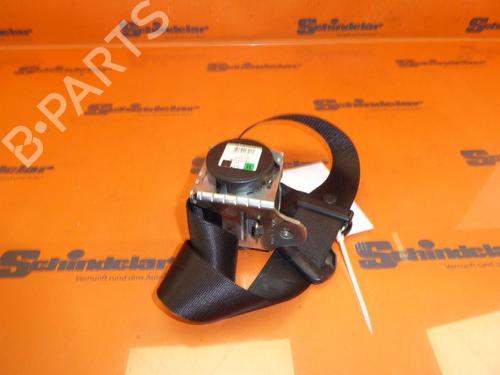 Used Front right seatbelt Front right seatbelt MINI MINI Convertible (R52) John Cooper Works (210 hp) 33147173 33147173