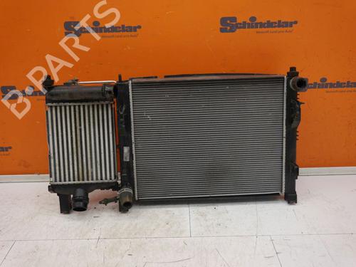 Radiateur à eau RENAULT CAPTUR I (J5_, H5_) 0.9 TCe 90 (90 hp) 32832753