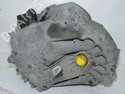 Gearbox VOLVO V50 (545) 2.0 D | BP24381923M3 