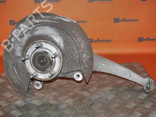 Used Left front steering knuckle JAGUAR XJ (X350, X358) 4.2 (298 hp) 24391824