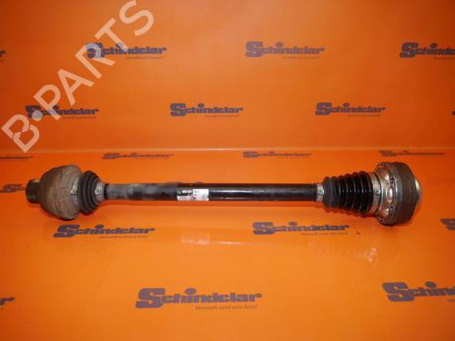 Used Right rear driveshaft AUDI A6 C7 Avant (4G5, 4GD) 3.0 TDI quattro (272 hp) 29046930