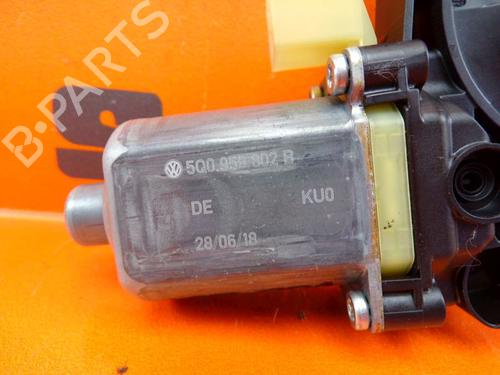 Right front window motor SEAT LEON (5F1) 1.4 TSI | BP32641998E20