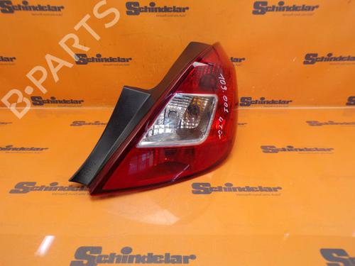 Right taillight OPEL CORSA D (S07) 1.2 (L08, L68) | BP33149153C35 - Image 2