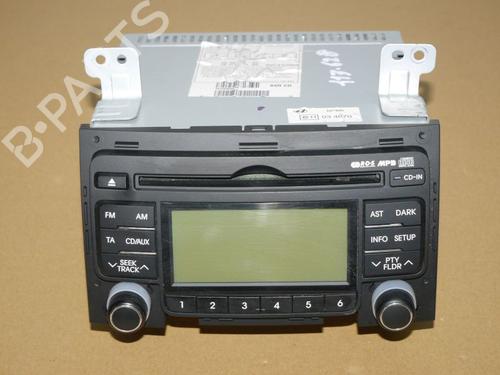 radio-hyundai-i30-estate-fd-2007-2008-2009-2010-2011-2012-39575516 main image