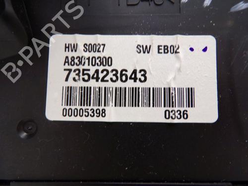 Climate control FIAT IDEA (350_) 1.4 16V | BP33722258I5  - Image 5