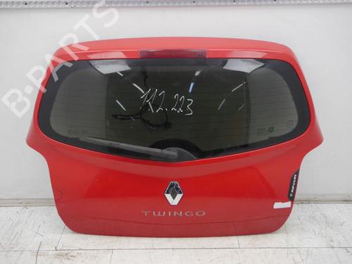 Porton trasero RENAULT TWINGO II (CN0_) 1.2 16V (CN0K, CN0V, CN0A) (76 hp) 30642875