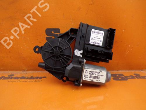 Vindusheismotor høyre foran VW GOLF V (1K1) 1.9 TDI (105 hp) 27857099
