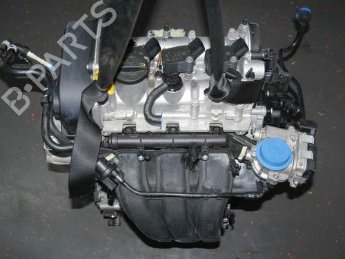 Engine VW UP! (121, 122, BL1, BL2, BL3, 123) 1.0 | BP33147866M1  - Image 6
