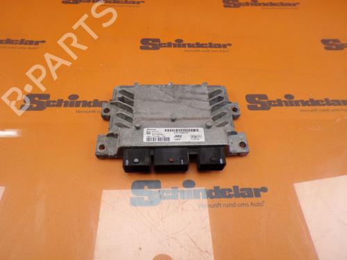 engine-control-unit-ecu-ford-fiesta-vi-cb1-ccn-2008-34412229 main image