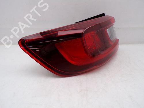 Left taillight RENAULT ARKANA I (LCM_, LDN_) 1.3 TCe 140 (LDN0) | BP33156692C34 - Image 4