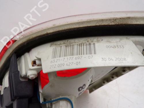 Left tailgate light BMW 5 Touring (E61) 520 d | BP29515207C79 