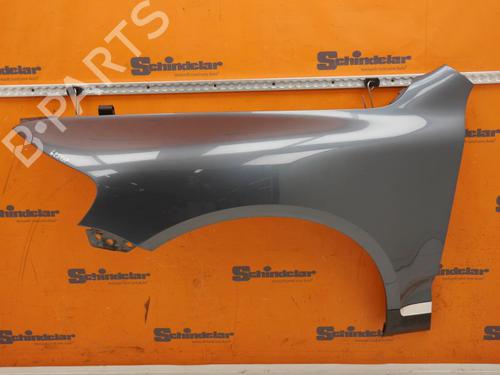 Used Left front fenders VW TOUAREG (7LA, 7L6, 7L7) 3.2 V6 (220 hp) 24414663