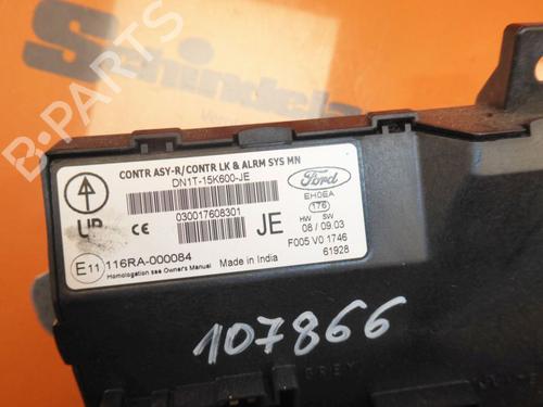 Control unit FORD ECOSPORT 1.0 EcoBoost | BP33147212M11 - Image 5