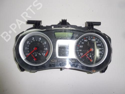 Used Display monitor RENAULT CLIO III (BR0/1, CR0/1) 1.2 16V (BR02, BR0J, BR11, CR02, CR0J, CR11) (75 hp) 32636013