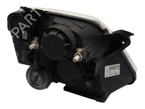 Left headlight OPEL MERIVA A MPV (X03) 1.4 16V Twinport (E75) | BP34008050C28 - Image 3